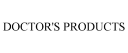 DOCTOR'S PRODUCTS trademark