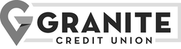 G GRANITE CREDIT UNION trademark