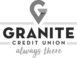 GRANITE CREDIT UNION ALWAYS THERE G trademark