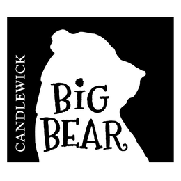 CANDLEWICK BIG BEAR trademark