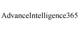 ADVANCEINTELLIGENCE365 trademark