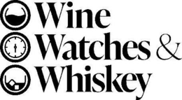 WINE WATCHES & WHISKEY trademark