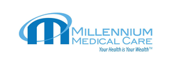 M MILLENNIUM MEDICAL CARE YOUR HEALTH IS WEALTH trademark