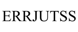 ERRJUTSS trademark