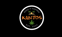KABITOS  MAKE IT HAPPEN  EST. 2024 trademark