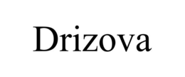 DRIZOVA trademark