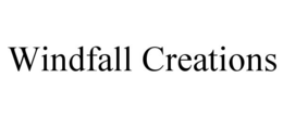 WINDFALL CREATIONS trademark