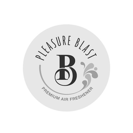 PLEASURE BLAST B PREMIUM AIR FRESHENER trademark
