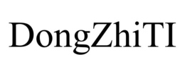 DONGZHITI trademark