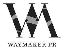 WM WAYMAKER PR trademark