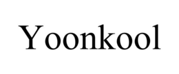 YOONKOOL trademark