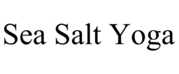 SEA SALT YOGA trademark