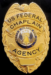 US FEDERAL CHAPLAIN AGENCY LIBERTY & JUSTICE FOR ALL trademark