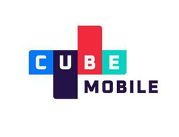 CUBE MOBILE trademark