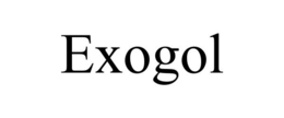 EXOGOL trademark