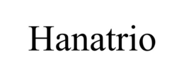 HANATRIO trademark
