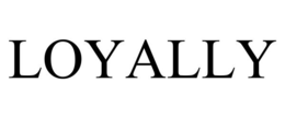 LOYALLY trademark