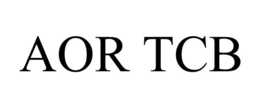 AOR TCB trademark