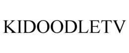 KIDOODLETV trademark
