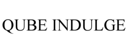 QUBE INDULGE trademark
