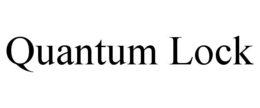 QUANTUM LOCK trademark