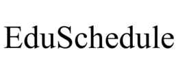 EDUSCHEDULE trademark