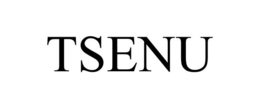 TSENU trademark