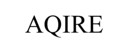 AQIRE trademark
