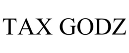 TAX GODZ trademark