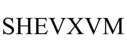 SHEVXVM trademark
