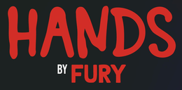 HANDS BY FURY trademark