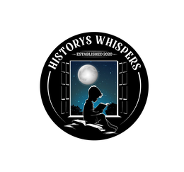 HISTORYS WHISPERS ESTABLISHED 2020 trademark