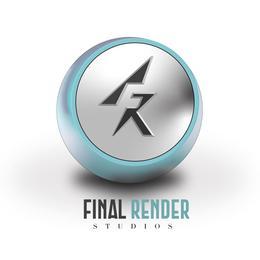 FR FINAL RENDER STUDIOS trademark