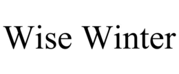 WISE WINTER trademark