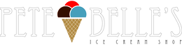 PETE BELLE'S ICE CREAM SHOP trademark
