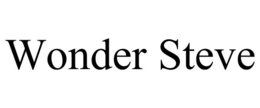 WONDER STEVE trademark