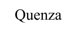 QUENZA trademark