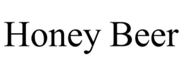 HONEY BEER trademark