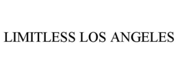 LIMITLESS LOS ANGELES trademark