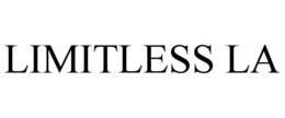 LIMITLESS LA trademark