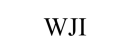 WJI trademark