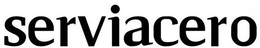 SERVIACERO trademark