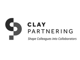 CP CLAY PARTNERING SHAPE COLLEAGUES INTO COLLABORATORS trademark