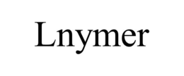 LNYMER trademark
