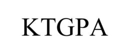 KTGPA trademark