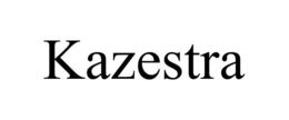 KAZESTRA trademark