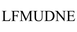LFMUDNE trademark
