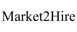 MARKET2HIRE trademark