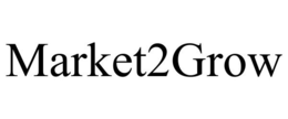 MARKET2GROW trademark