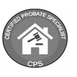 CERTIFIED PROBATE SPECIALIST CPS trademark